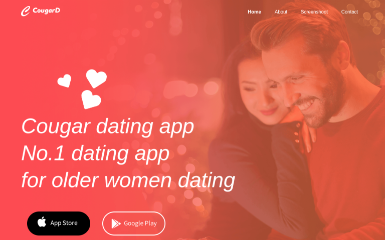 CougarD.net website screenshot