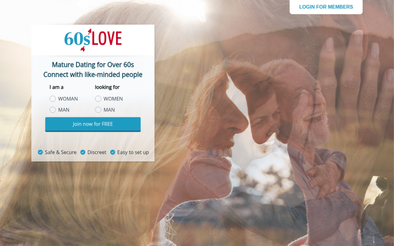 60slove.co.nz Review website screenshot