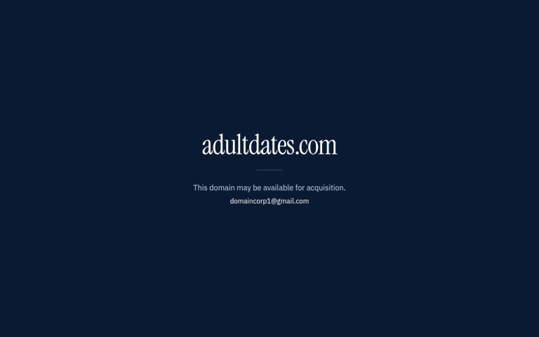 adultdates.com Review website screenshot