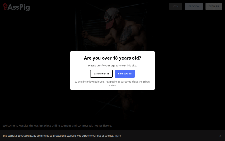 asspig.com Review website screenshot