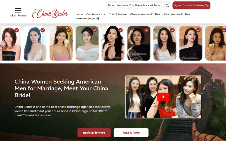 china-brides.com Review website screenshot