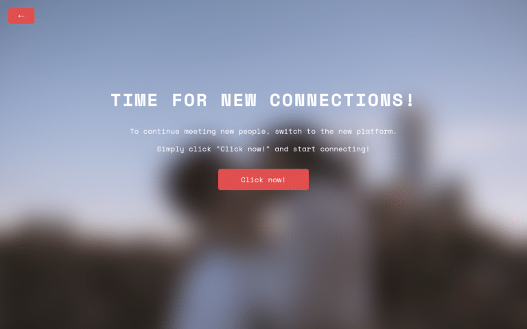 emilydates.com Review website screenshot