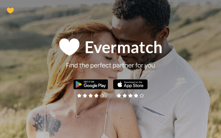 evermatch.me Review website screenshot