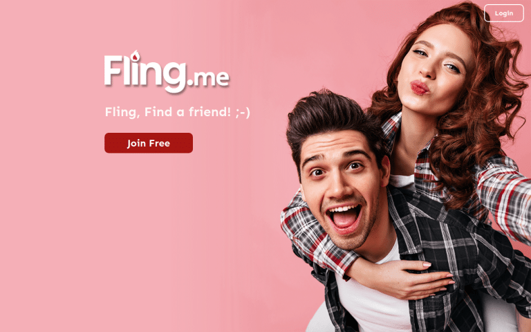 fling.me Review website screenshot
