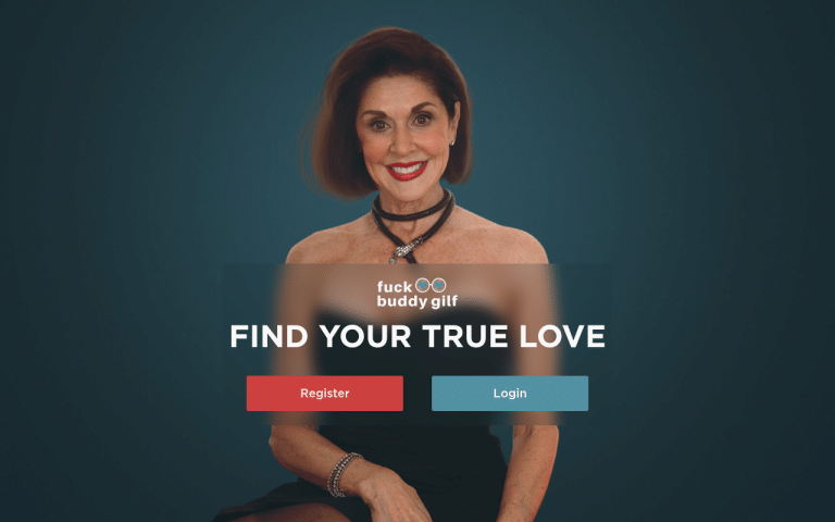 fuckbuddygilf.com Review website screenshot