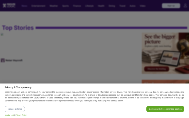 hookup4sex.co.za Review website screenshot