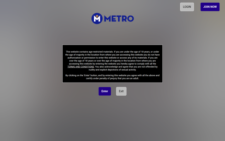 hornylocals.com Review website screenshot