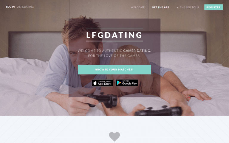 lfgdating.com Review website screenshot