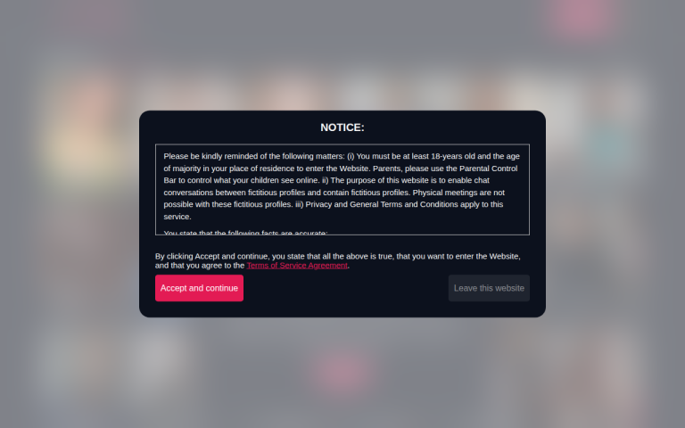localvamps.com Review website screenshot