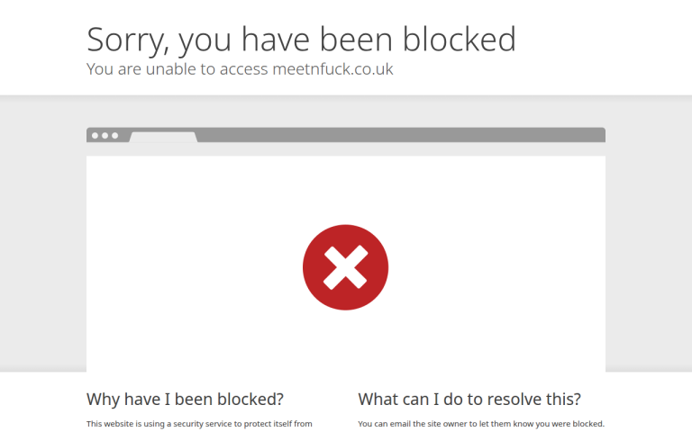 meetnfuck.co.uk Review website screenshot