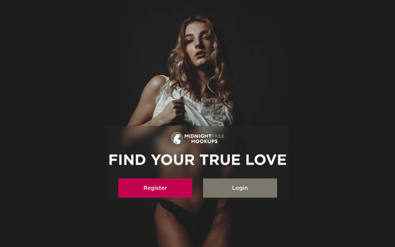 midnightfreehookups.com Review website screenshot