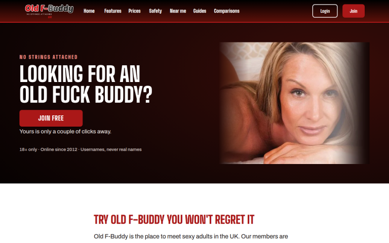 oldf-buddy.co.uk Review website screenshot