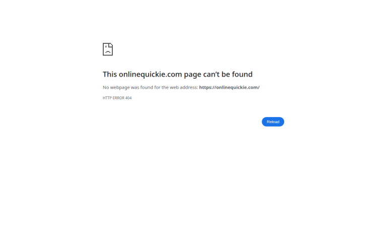 onlinequickie.com Review website screenshot