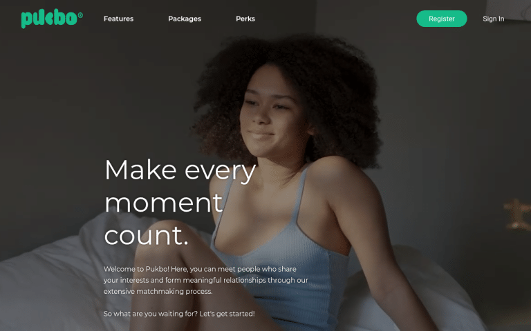 pukbo.com Review website screenshot