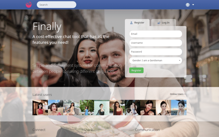 rosematch.com Review website screenshot