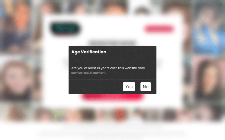 secretflirtfinder.com Review website screenshot