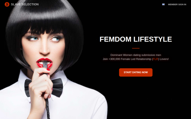 slave-selection.com Review website screenshot