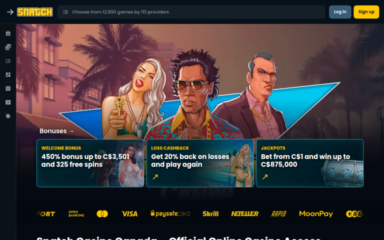 snapknull.com Review website screenshot