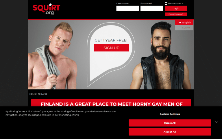 squirt.org Review website screenshot
