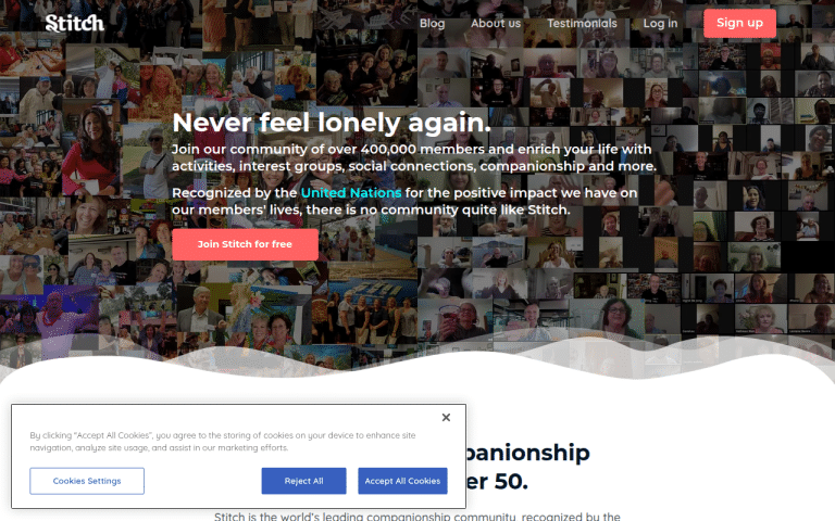 stitch.net Review website screenshot
