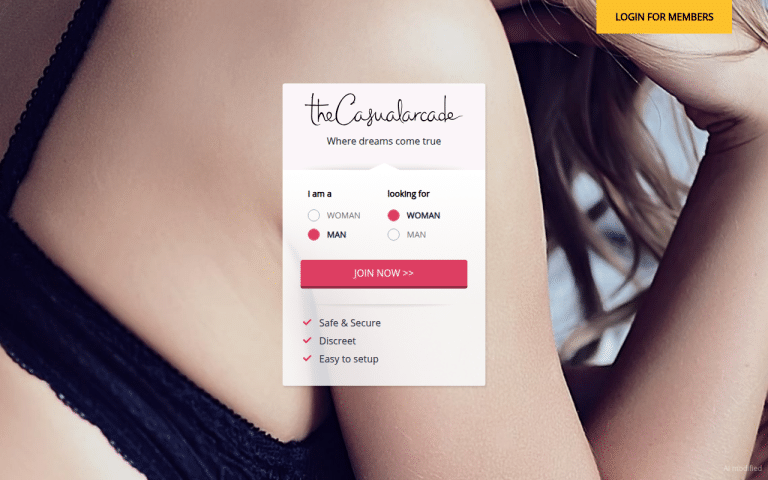 thecasualarcade.co.nz Review website screenshot