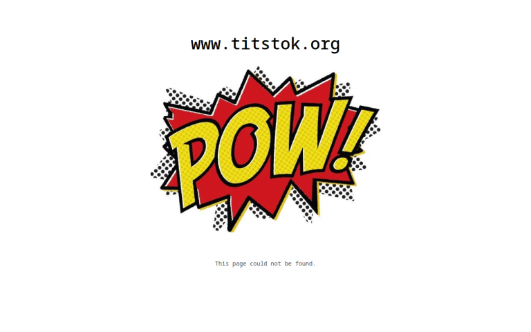 titstok.org Review website screenshot