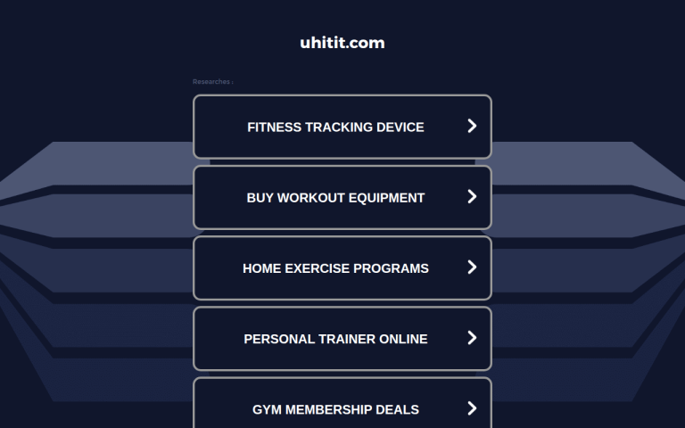 uhitit.com Review website screenshot