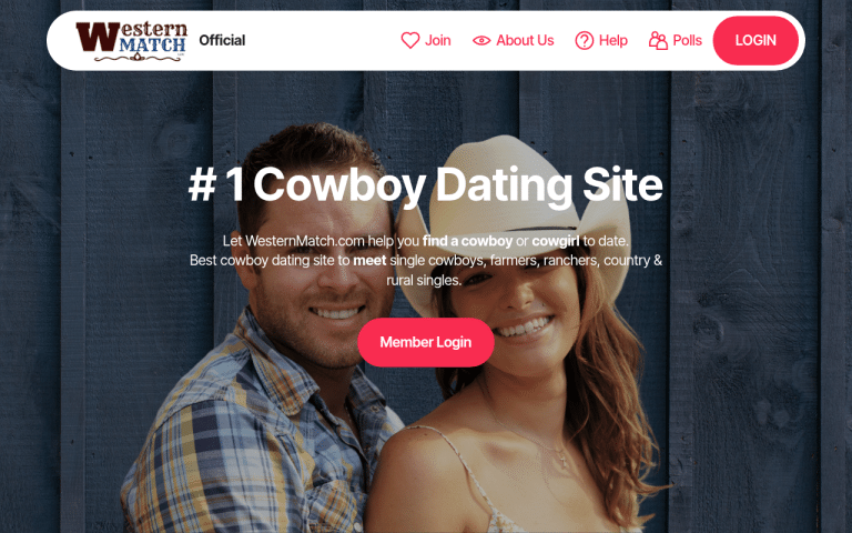 westernmatch.com Review website screenshot