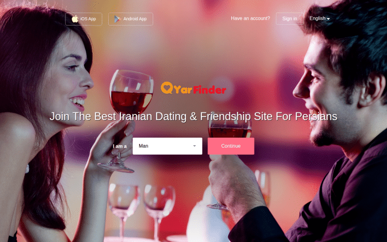 yarfinder.com Review website screenshot